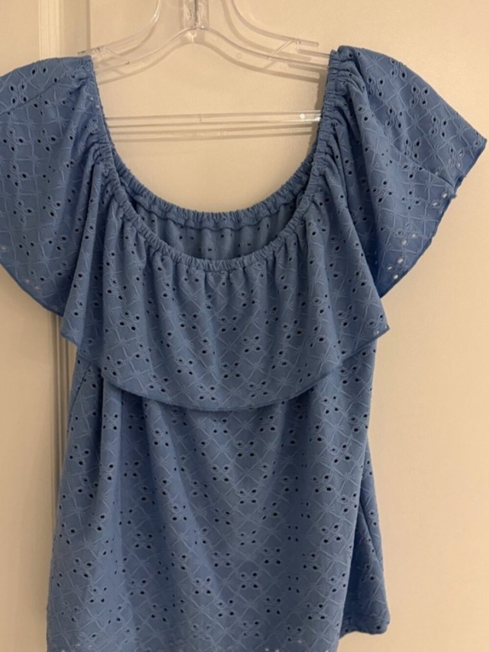Blue Top - Picture 2 of 2